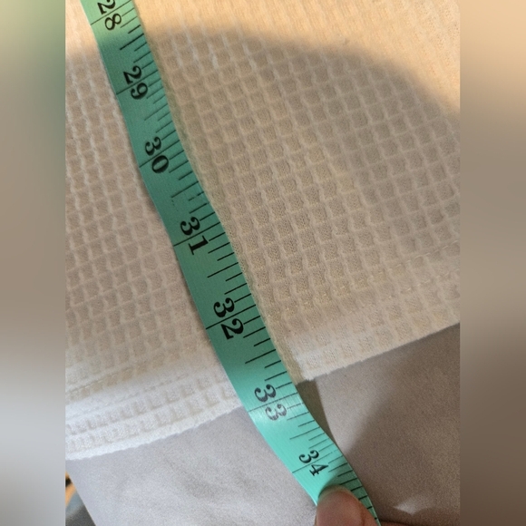 SHEIN | Frenchy Contrast Guipure Lace Tee Dress in white, Size M - Picture 13 of 13